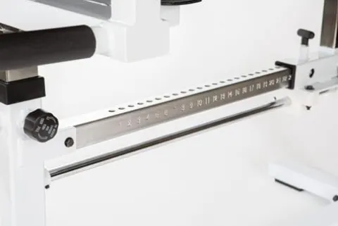 York Barbell STS Glute Ham Developer Machine Silver