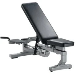 York Barbell STS Multi-Function Bench Silver
