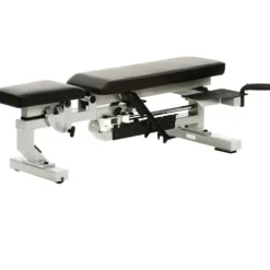York Barbell STS Multi-Function Bench Silver