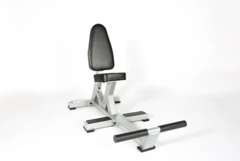 York Barbell STS Multi-Purpose Bench Silver