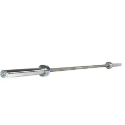 York Barbell YORK Elite Olympic Stainless Steel Weight Bar