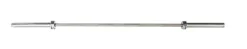 York Barbell YORK Elite Olympic Stainless Steel Weight Bar