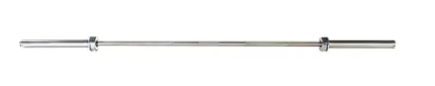 York Barbell YORK Elite Olympic Stainless Steel Weight Bar