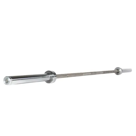 York Barbell YORK Elite Olympic Stainless Steel Training Bar