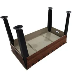 Ytong 54″ Wooden Football Table Soccer Game WOOD-NEW