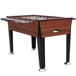 Ytong 54″ Wooden Football Table Soccer Game WOOD-NEW
