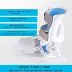 yyxsgdmw Ankle Rehabilitation Training Equipment White