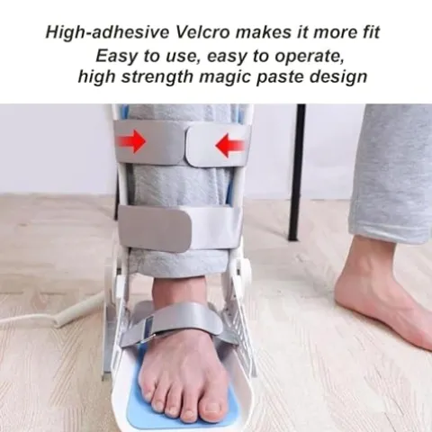 yyxsgdmw Ankle Rehabilitation Training Equipment White