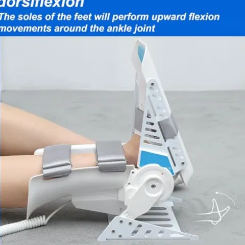 yyxsgdmw Ankle Rehabilitation Training Equipment White