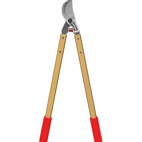 Zenport La Buena MB26 Professional Bypass Lopper 26-Inch Handles Gold