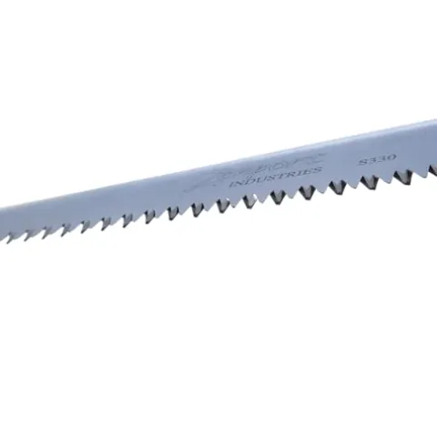 Zenport Pruning Saw S330-12PK 13-Inch Blade with Sheath Orange