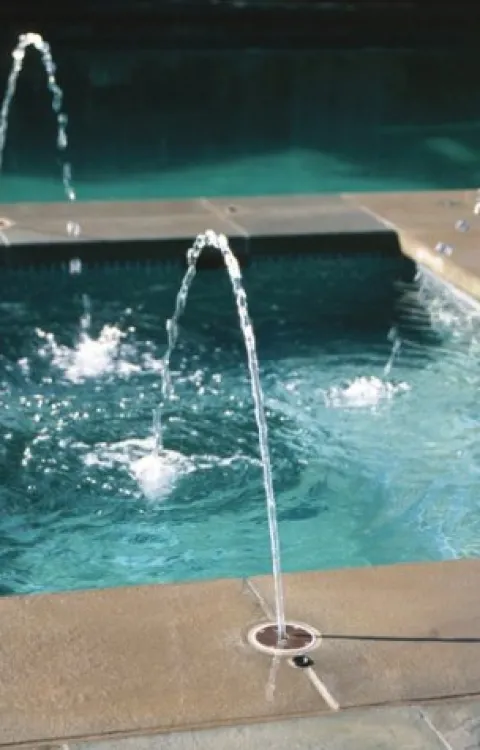 Zodiac JDJ2004 Jandy Deck Jets Water Designs 4-Pack