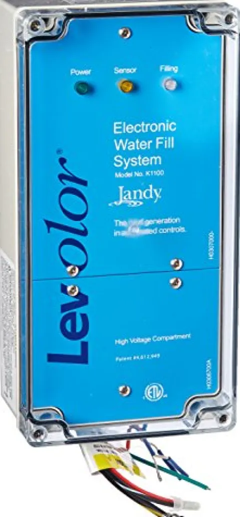 Zodiac LEV220CONTROL Controller for Zodiac Levolor Water Leveling System