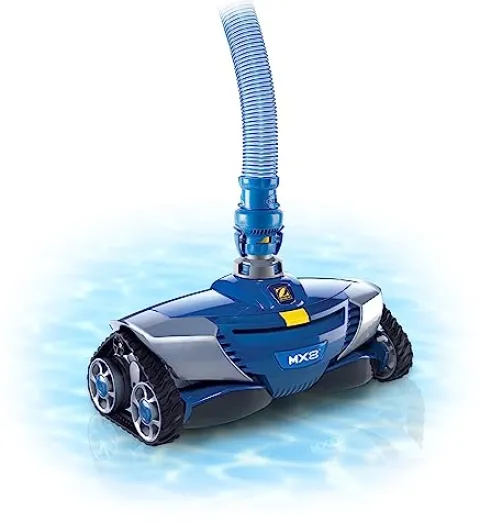 Zodiac MX8 Suction Pool Cleaner Blue