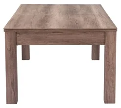 Zuo Bonkers 3 in 1 Table Brown