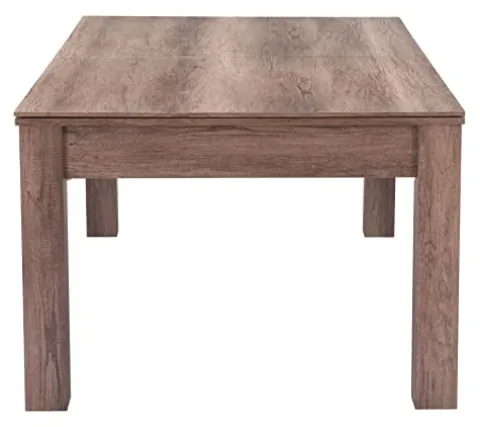 Zuo Bonkers 3 in 1 Table Brown